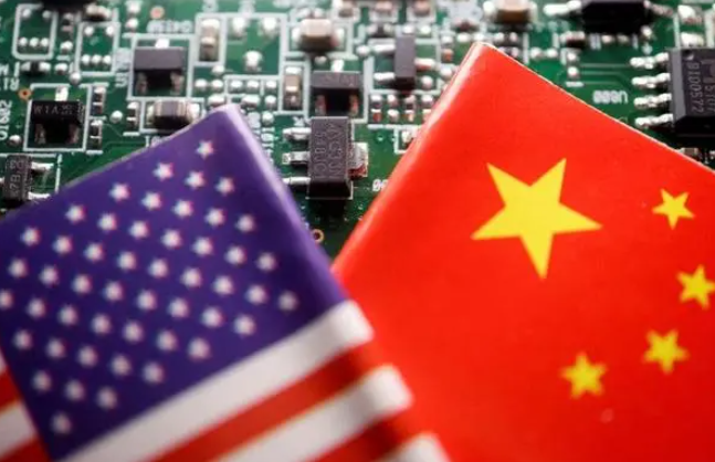 注意！美國芯片法案防中國的“護欄”規則公布