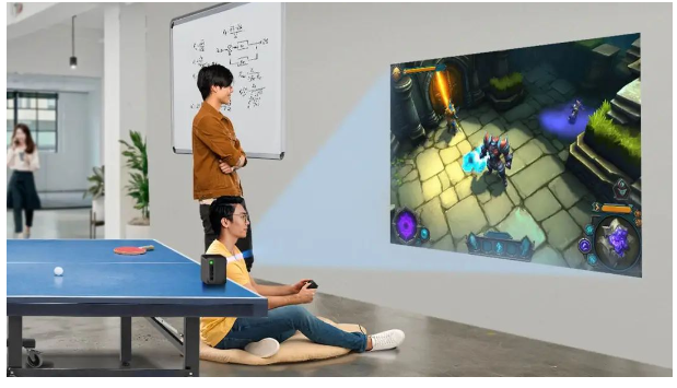 德州儀器DLP230NPSE和DLP471TPSE芯片組可幫助您打造更便攜、更經(jīng)濟(jì)實用的高分辨率移動投影儀