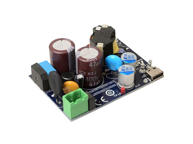 EVLSTCH03-45WPD評估套件:USB-PD協議下的高效隔離式AC/DC電池充電器解決方案