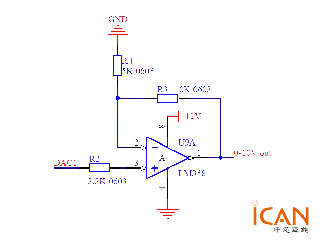 【干貨】單片機實現 0~10V 輸出電路的