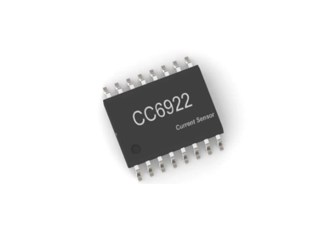 芯進電子推出的CC6922電流傳感器通過AEC-Q100車規(guī)級可靠性認證