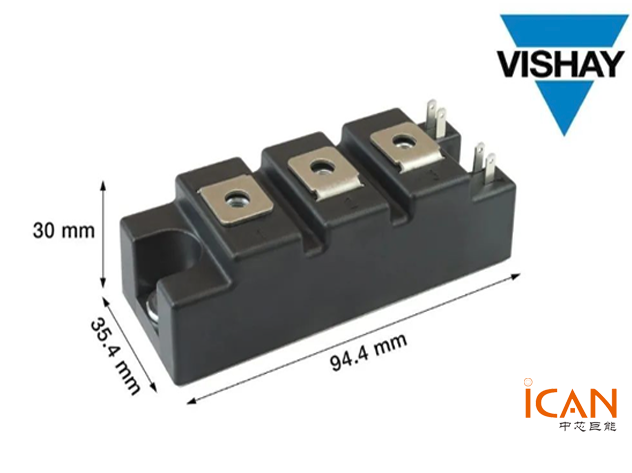 Vishay發布新款INT-A-PAK封裝半橋IGBT