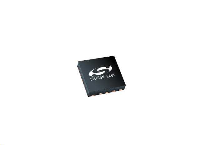 EFM8BB21F16G-QFN20：技術(shù)參數(shù)詳解、應(yīng)用領(lǐng)域及引腳圖