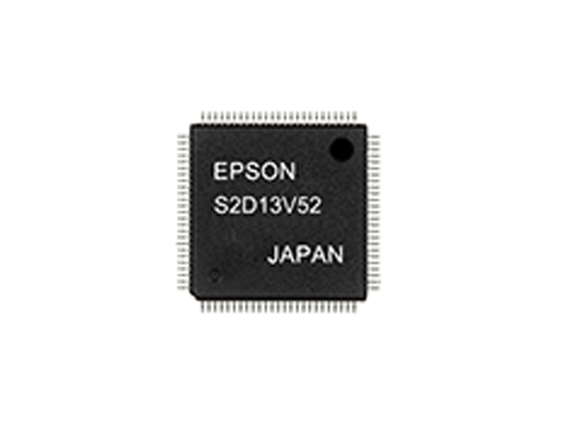 S2D13V52(愛(ài)普生 定標(biāo)器IC)中文參數(shù)及