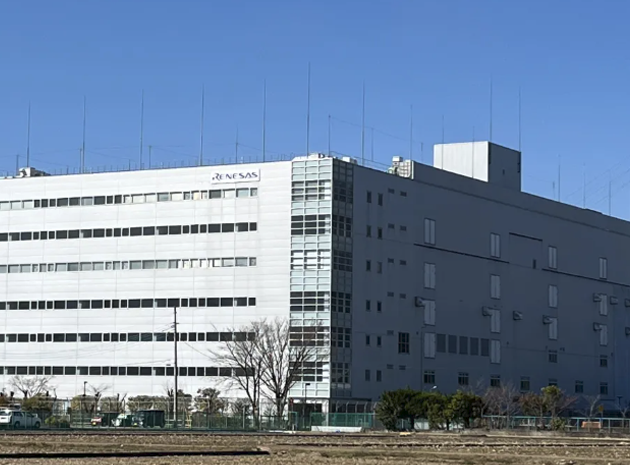 瑞薩電子重啟甲府工廠，擴大功率半導體產