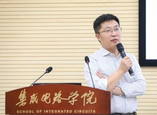 江蘇潤石科技與北京大學集成電路學院校企合作