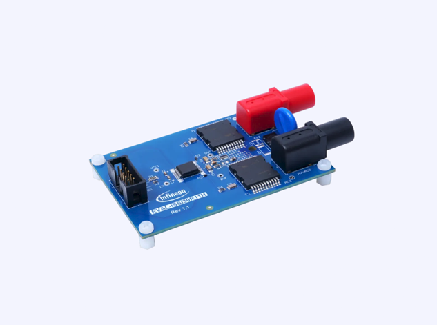 英飛凌iSSI30R11H固態隔離器：EVAL-iSSI30R11H評估