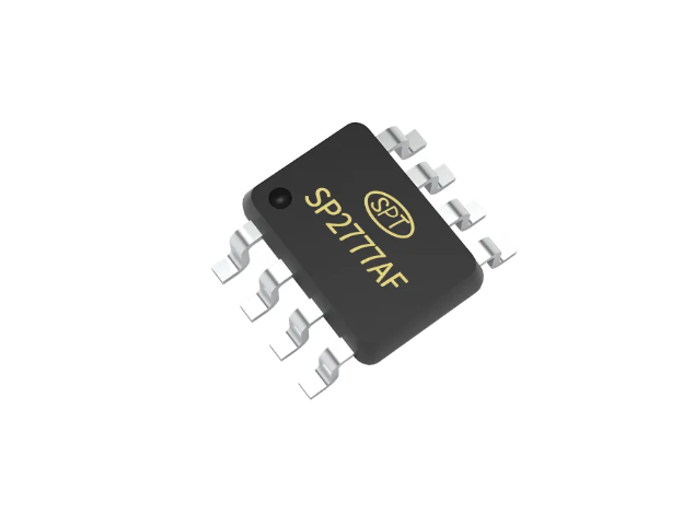 無錫硅動(dòng)力推出SP2777AF芯片：集成MOSFET