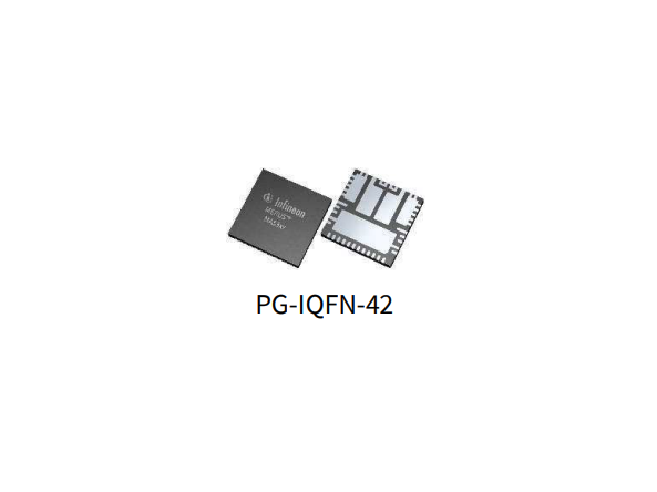 MA5342MS（英飛凌音頻功率放大器）中文資料