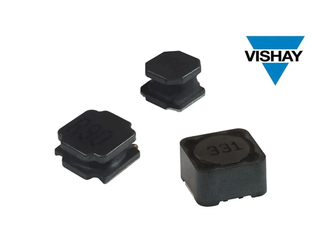 Vishay推出三款新型封裝器件提升電感器性能與性價比