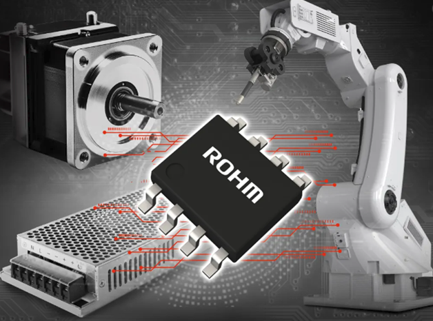 ROHM推出適用于工業設備AC-DC電源的新