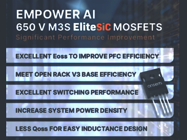 安森美說：硅基 IGBT 到 SiC MOSFET轉換時機與市場趨勢