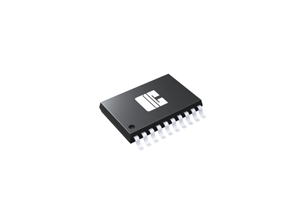 AIP1640 I-CORE/中微愛芯 LED顯示驅動