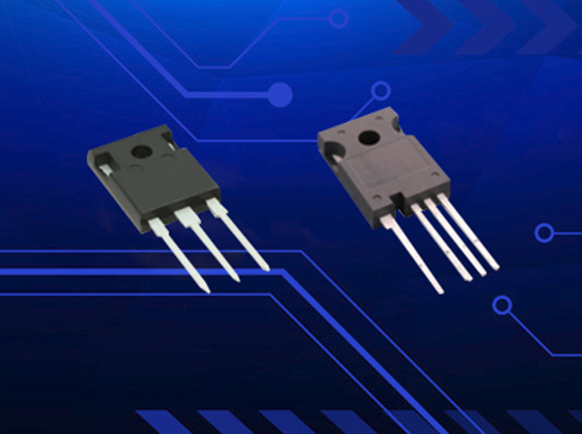 揚杰科技IGBT：高性能微溝槽單管產品DGZ5