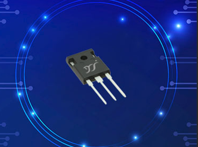 揚(yáng)杰科技DGW50N120CTL1J：高性能1200V IG