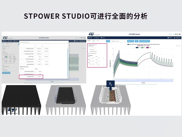 STPOWER Studio 4.0：助力高效功率系統設