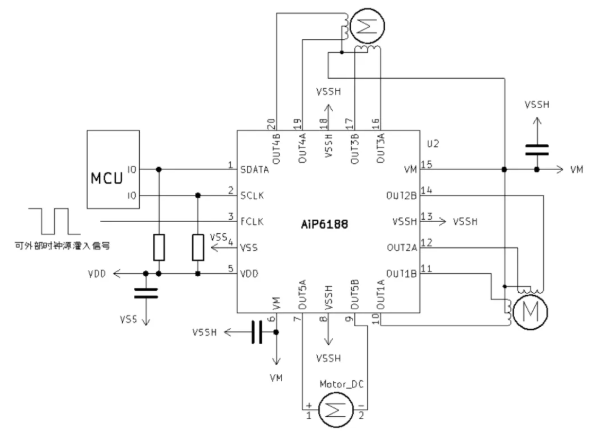 AiP6188典型應用圖