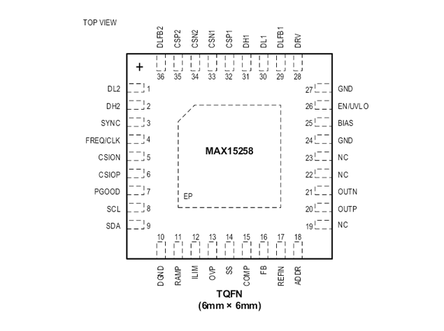 MAX15258（ADI升壓型穩壓器）技術參數詳解 