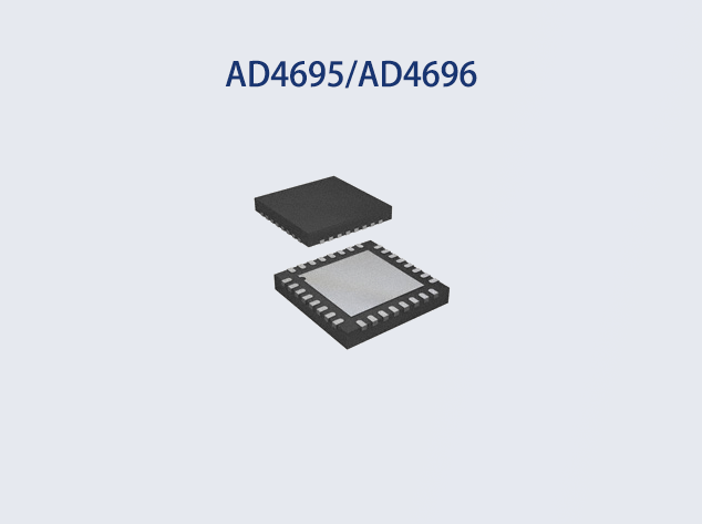 AD4695/AD4696：高性能 SAR ADC 助力精密數據采集