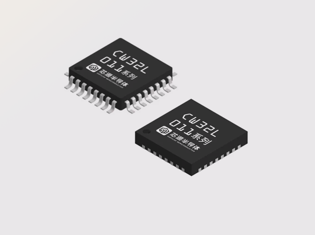 CW32L011微控制器技術手冊：面向低功耗嵌入式應用的高性能MCU
