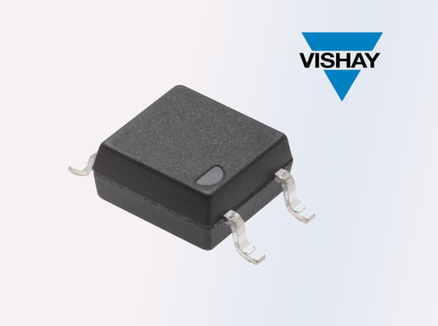 Vishay推出高可靠性工業級固態繼電器VO