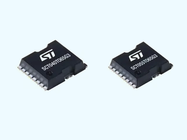 意法半導體推出高性能TO-LL封裝SiC MOSFET