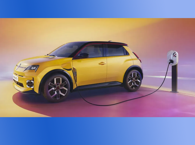 意法半導體助力雷諾Mobilize PowerBox，