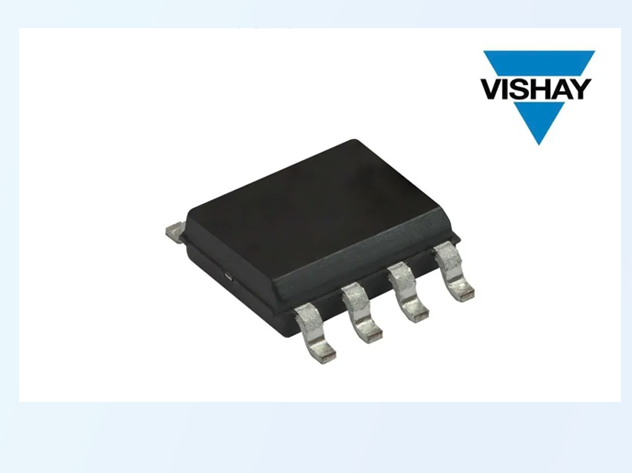 Vishay發布VIA系列隔離放大器，滿足工業