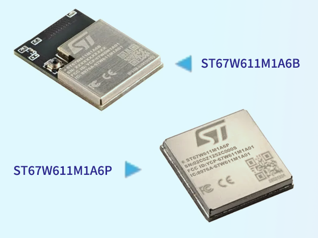 意法半導體聯合高通推出高性能Wi-Fi/BL